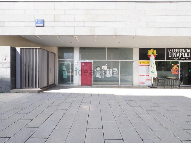 Local, Segle XX, Terrassa