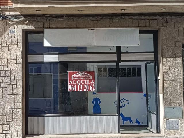 Local, Segorbe