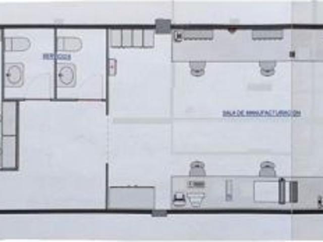 Local singular en venta, zona industrial, Santander