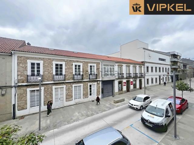 Local, Silleda