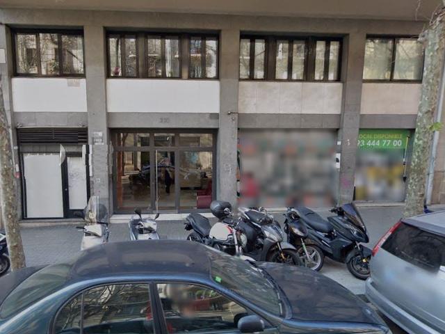 Local situadao en Barcelona