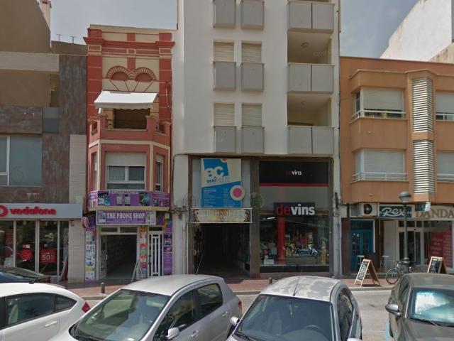 Local situado en Benicarló