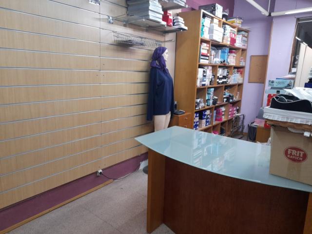 Local situado en la Avda. Puig i Cadafalch