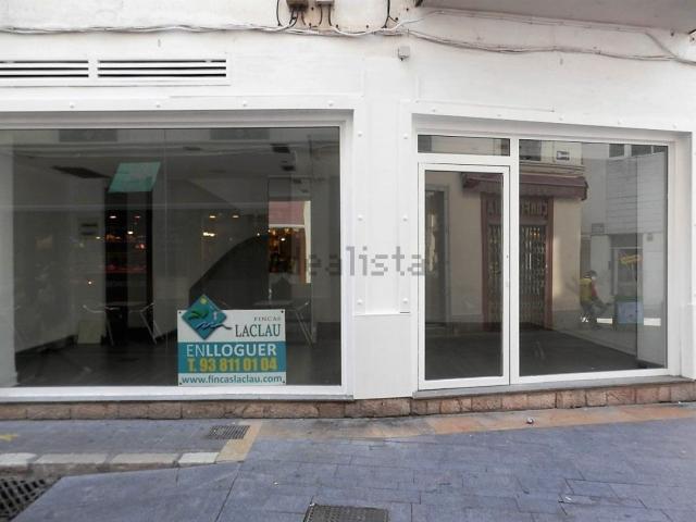 Local, Sitges