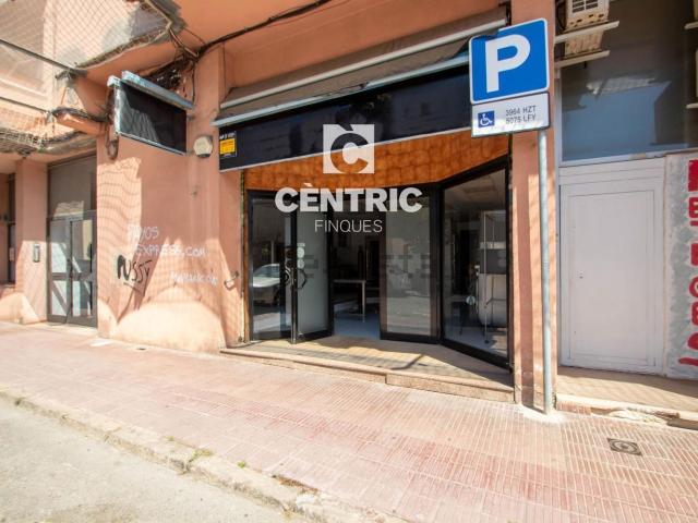 Local, Sol i Padris Sant Oleguer, Sabadell