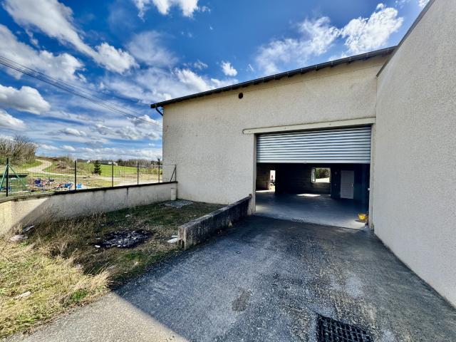 Local stockage 170m2
