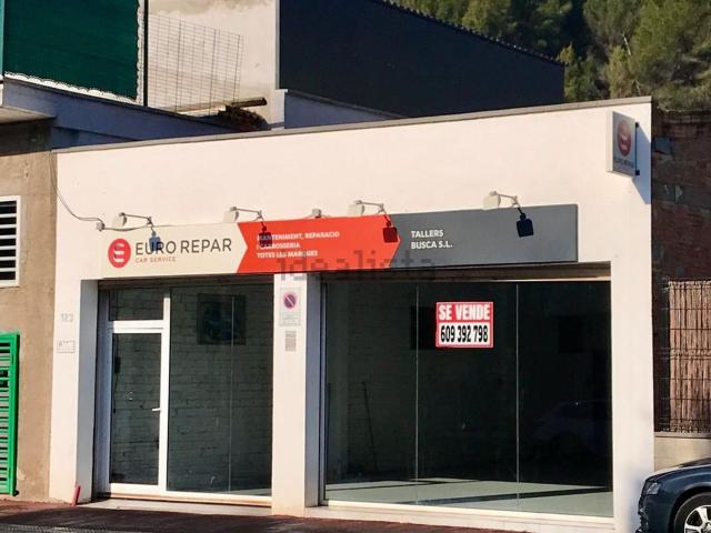 Local, Súria