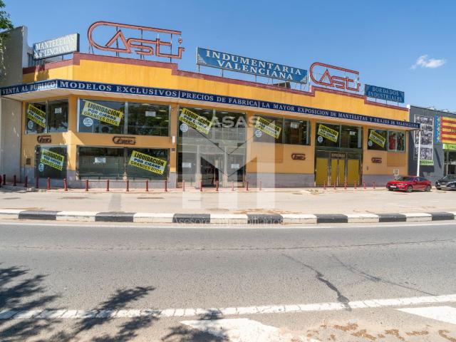 LOCAL/NAVE COMERCIAL EN ALQUILER PICANYA