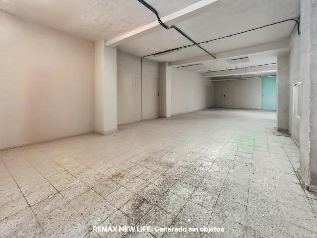 Local/Nave en Usera