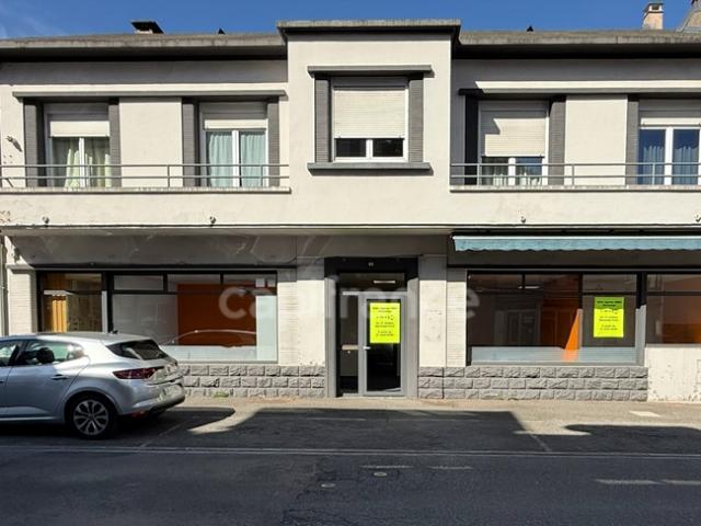 Local/bureau à usage commercial ou professionnel