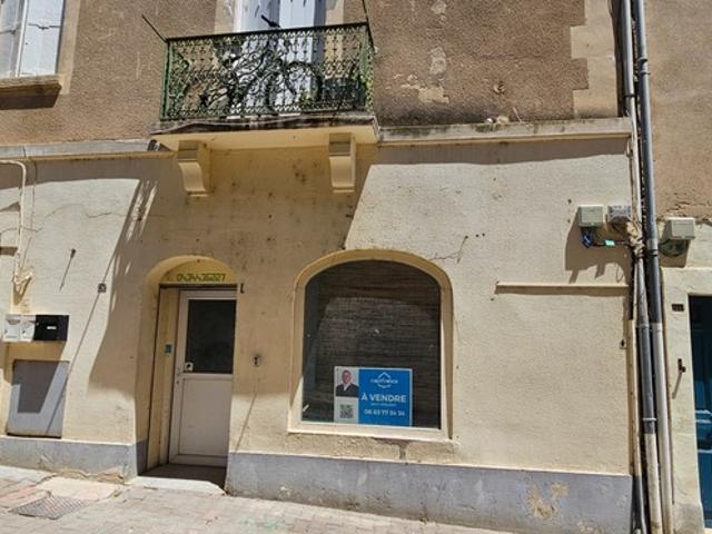 Local/bureau à vendre VILLENEUVE LES MAGUELONE 34