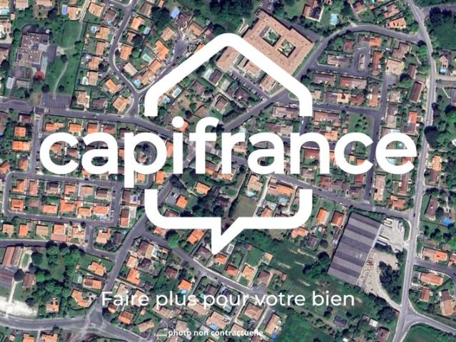 Terrain avec garage à vendre CARBON BLANC 33