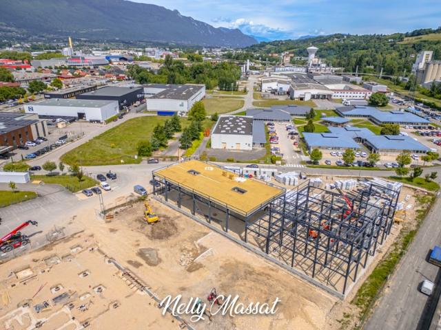 Local/bureau à vendre CHAMBERY 73 217,24 M2