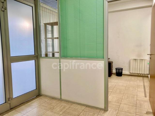 Local/bureau à vendre PARIS 14EME ARRONDISSEMENT 75 Plaisance / Mouton Duvernet murs commerciaux et professionnels
