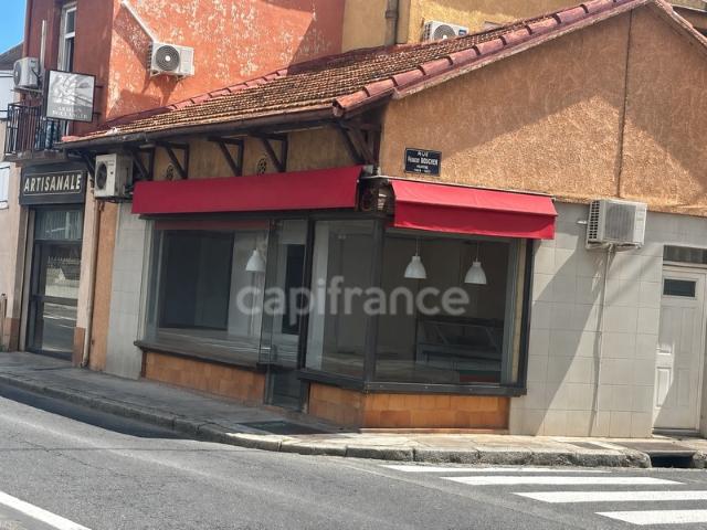 murs commerciaux à vendre PERPIGNAN 66