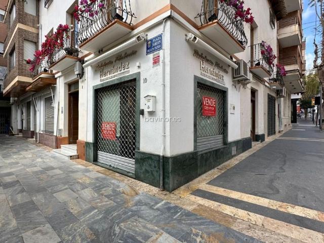 LocalComercial en venta en pleno centro de Alhama de Murcia