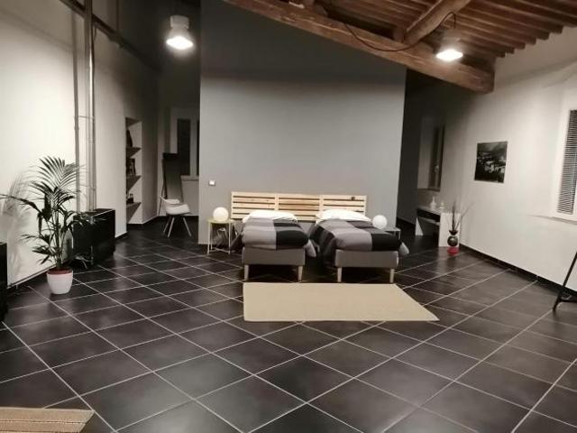 Locale comm.le/Fondo in affitto a Calci 120 mq Rif: 1414250
