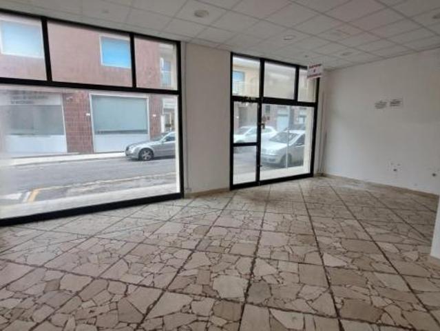 Locale comm.le/Fondo in affitto a Rosignano Solvay Rosignano Marittimo 80 mq Rif: 1344244
