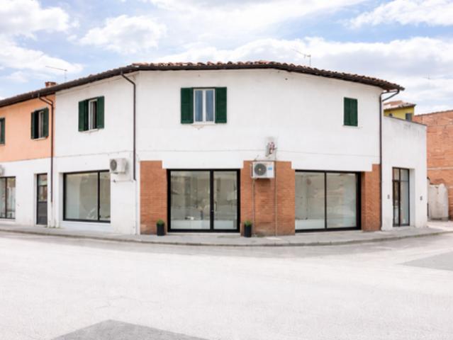 Locale comm.le/Fondo in affitto a San Prospero Navacchio Cascina 80 mq Rif: 1406465