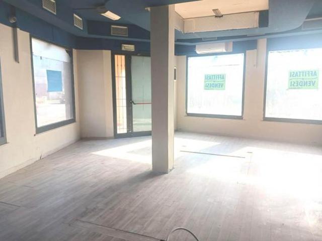 Locale comm.le/Fondo in vendita a Vicopisano 110 mq Rif: 1408919