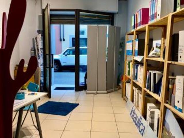 Locale comm.le/Fondo in vendita a Empoli 62 mq Rif: 1356175
