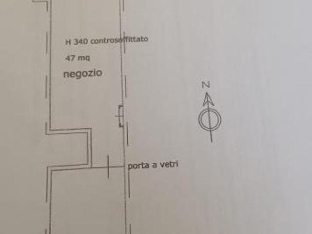 Locale comm.le/Fondo in vendita a Empoli 80 mq Rif: 1404228