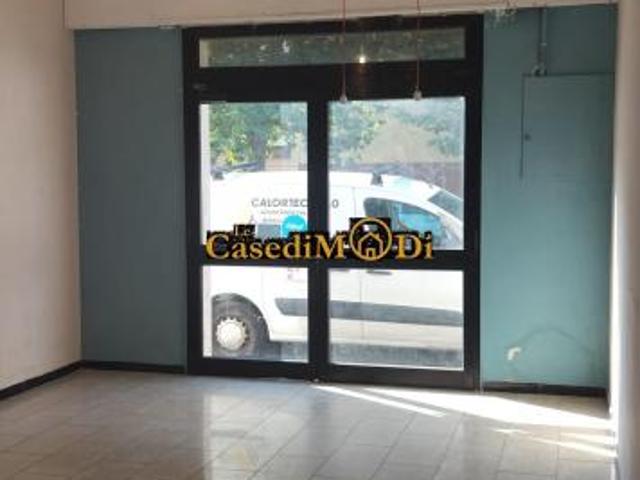 Locale comm.le/Fondo in vendita a Livorno 39 mq Rif: 1427679