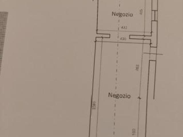 Locale comm.le/Fondo in vendita a Lucca 70 mq Rif: 1391132