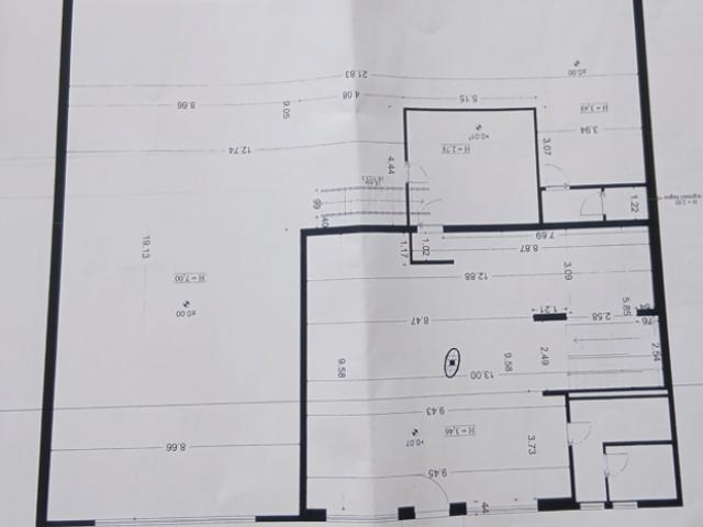 Locale comm.le/Fondo in vendita a Massa 500 mq Rif: 1411190