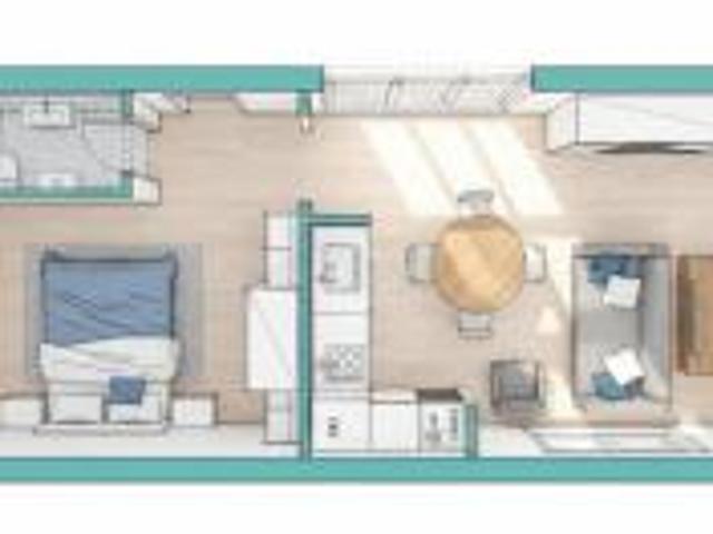 Locale comm.le/Fondo in vendita a Ponsacco 43 mq Rif: 1388168