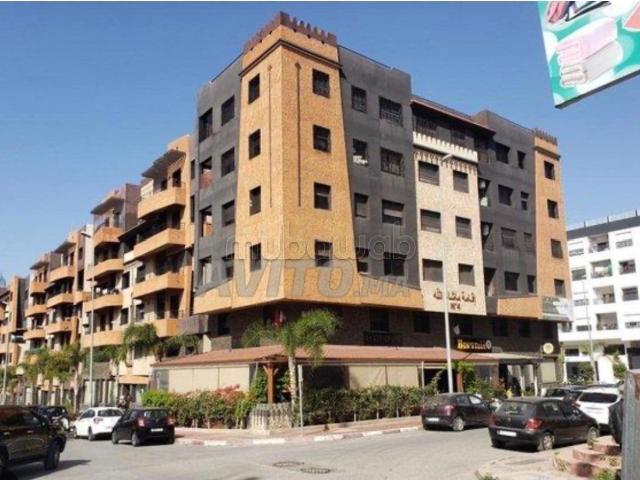 Locale commercial a louer dans rés mashallah