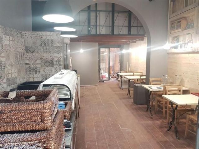 LOCALE COMMERCIALE