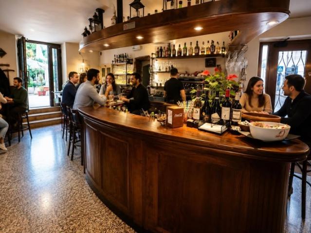 Locale commerciale classe A4 a Caprino Veronese
