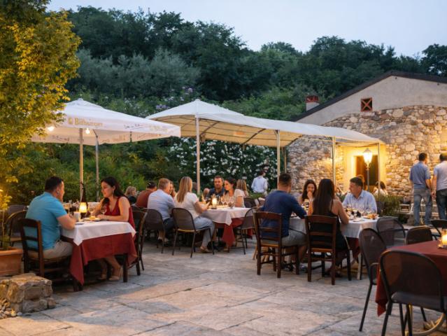 Locale commerciale classe A4 a Bardolino
