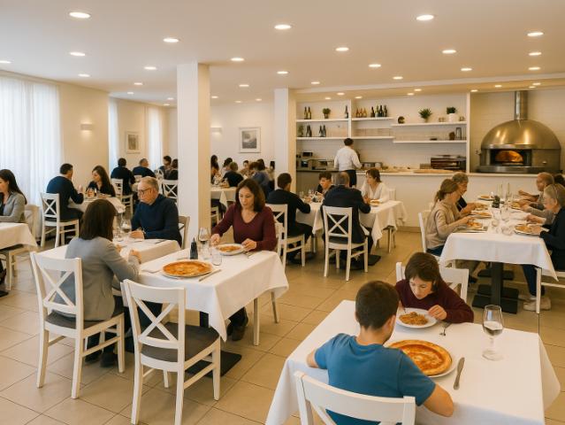 Locale commerciale classe A4 a Mantova
