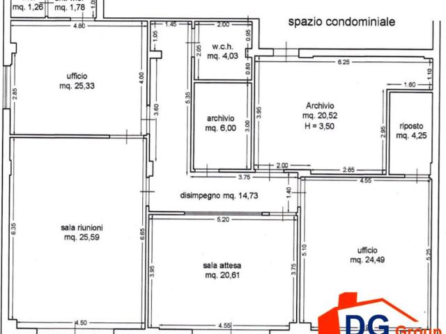 Locale commerciale classe A a Alcamo