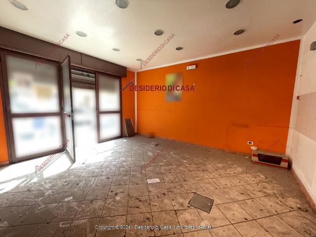 Locale commerciale a Villabate