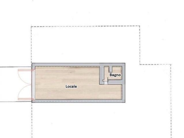 Locale commerciale artigianale uffici in vendita a Altidona, Marina di Altidona