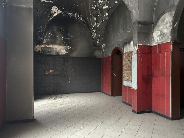 Locale commerciale da ristrutturare, Lecce stazione