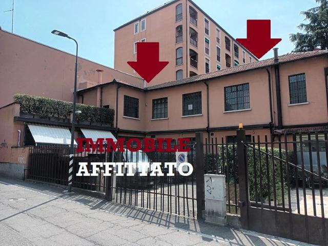 LOCALE COMMERCIALE in AFFITTO a MILANO BRUZZANO / AFFORI / COMASINA