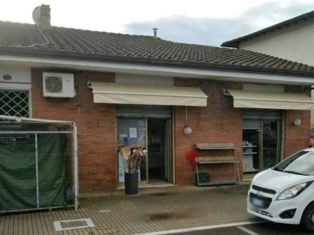 Locale commerciale in affitto a Massa