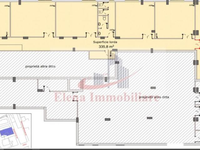 Locale commerciale in affitto a Alcamo