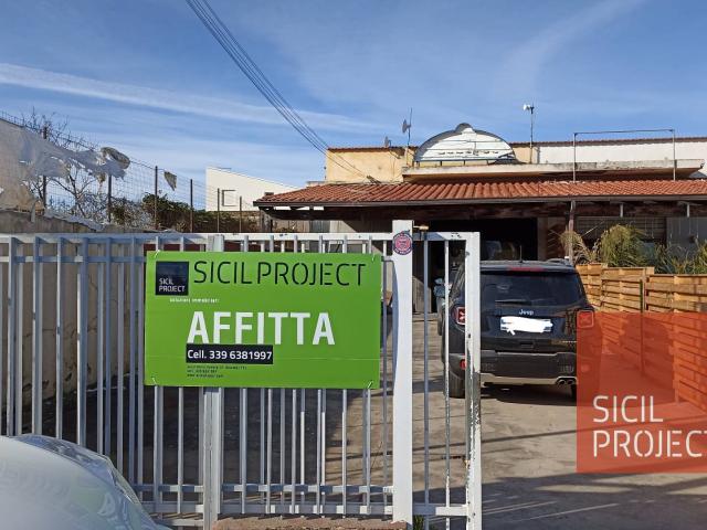 locale commerciale in affitto a Alcamo