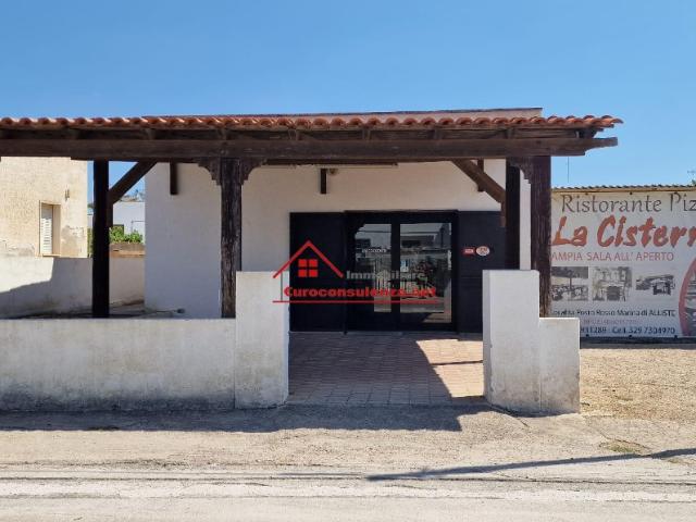 Locale commerciale in affitto a Alliste