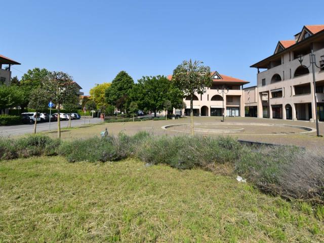Locale commerciale in affitto a Bernareggio