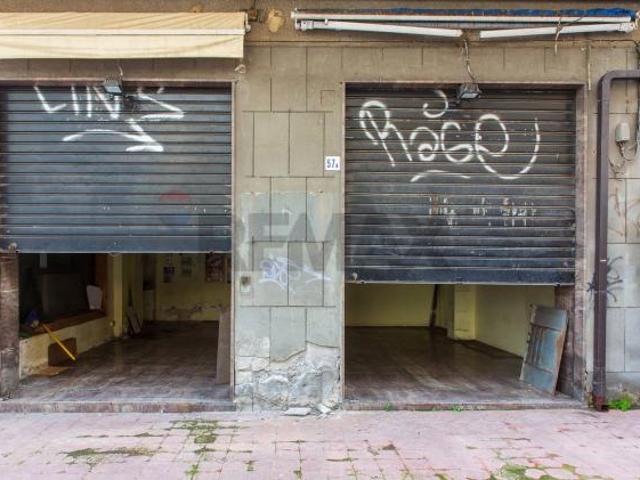 Locale Commerciale in affitto a Catania, Borgo