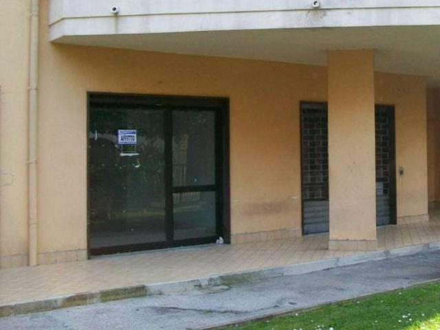 Locale commerciale in affitto a Santa Maria A Vico