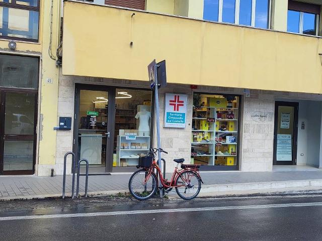 Locale commerciale in affitto a Teramo, Centro