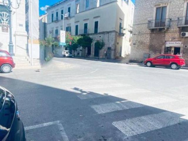 Locale commerciale in affitto a Terlizzi