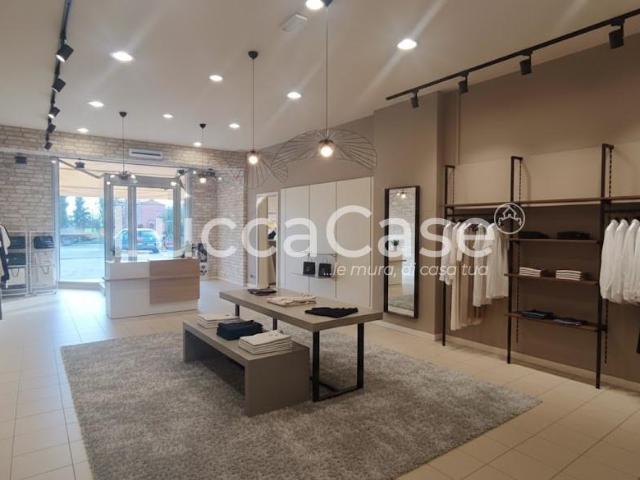 Locale commerciale in affitto, Capannori zone